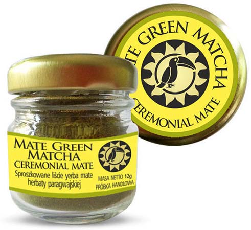 yerba mate green