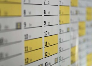 Kalendarze firmowe