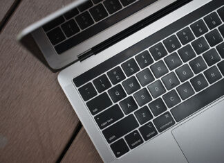 Dlaczego klawiatura Macbooka Pro nie działa