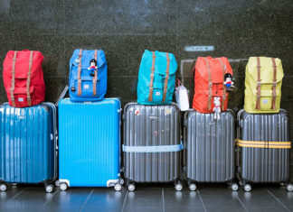 Jak wybrać walizkę?