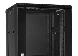 Szafy rack w dziedzinie monitoringu