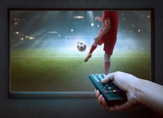 Najlepsze telewizory dla fanów sportu