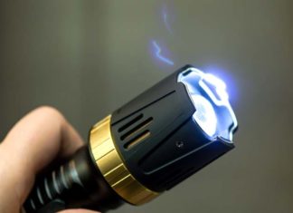 Taser – skuteczne narzędzie do samoobrony