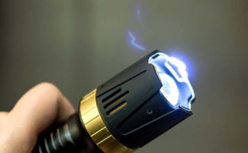 Taser – skuteczne narzędzie do samoobrony Taser – skuteczne narzędzie do samoobrony