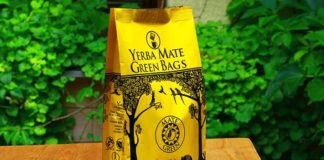 Yerba mate - towarzysz podróży biznesowych