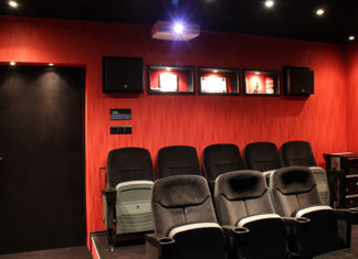 Twoje prywatne kino domowe