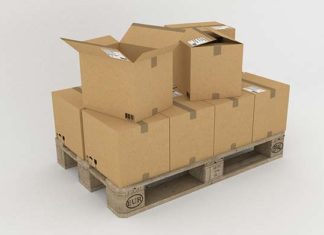 Kartony z automatycznym dnem