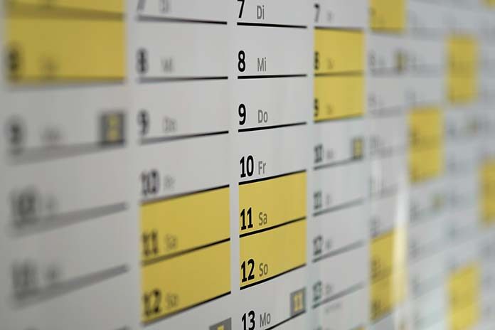 Kalendarze firmowe
