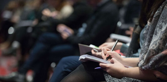 Organizacja konferencji w Warszawie