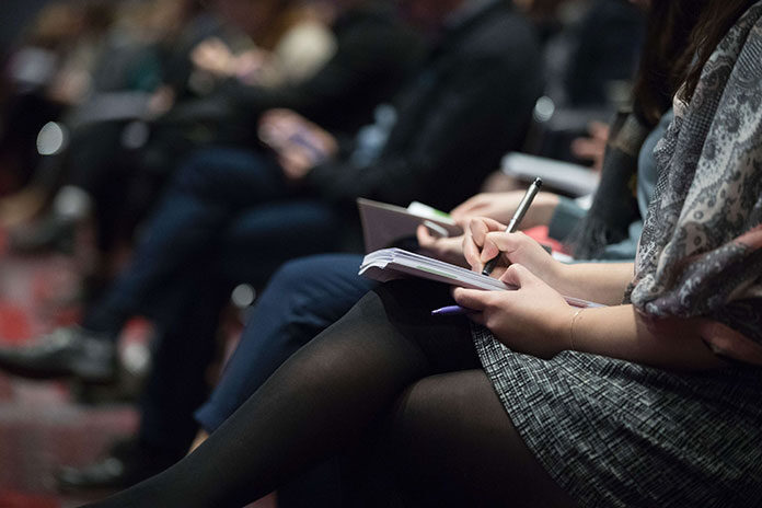 Organizacja konferencji w Warszawie