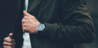 5 modeli klasycznych zegarków dla mężczyzny