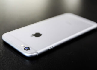Wymiana szybki w iPhone w serwisie Apple