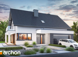 Projekty domów jednorodzinnych