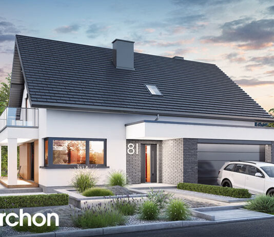 Projekty domów jednorodzinnych