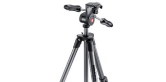 statyw Manfrotto