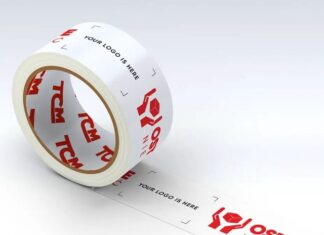 Taśmy klejące z nadrukiem – dlaczego warto je wybrać dla Twojej firmy? Taśmy klejące z nadrukiem