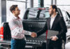 Jak wybrać auto dla managera dużej firmy