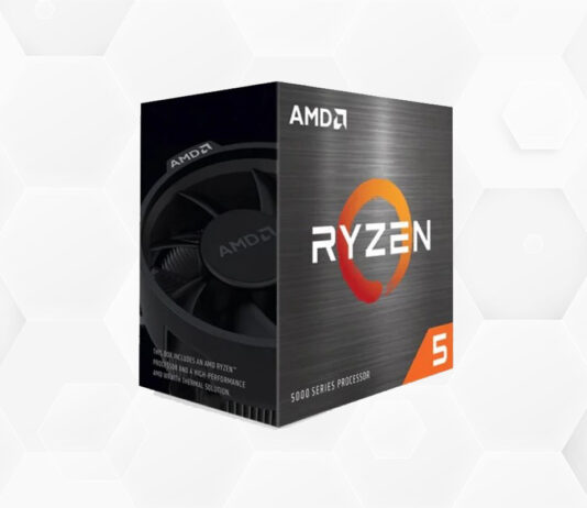 Ryzen 5 5600G