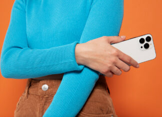 Wymiana baterii w iPhone