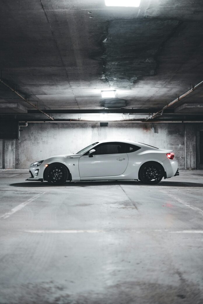 Nagłe zalanie garażu podziemnego