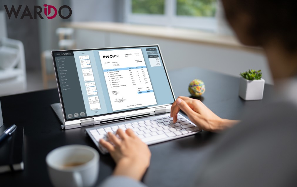 Raporty z księgowości online